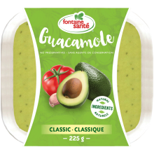 Classic Guacamole