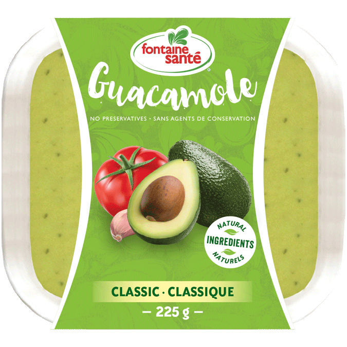 Guacamole Classique
