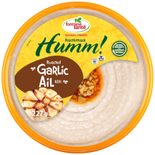Roasted Garlic Humm!