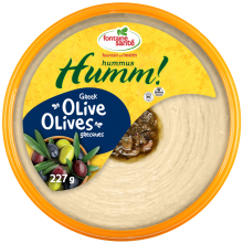 Greek Olive Humm!