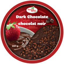Dark Chocolate Delight