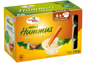 Mini Hummus Traditional
