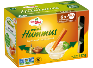 Mini Hummus traditionnel