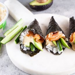 Recette sushi tamaki