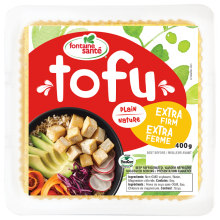 Extra Firm Plain Tofu