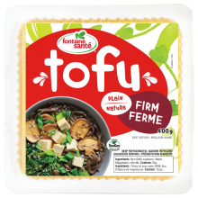 Firm Plain Tofu