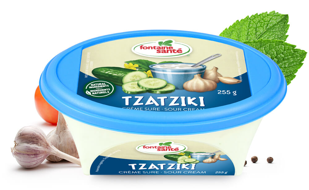 Tzatziki