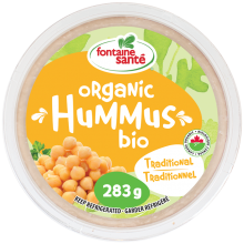 Organic Traditional Hummus