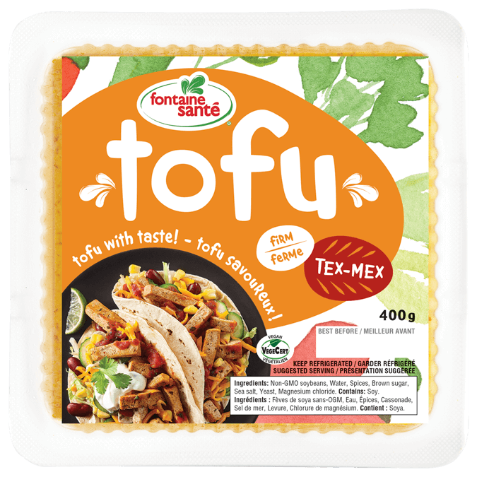 Tofu Tex-mex
